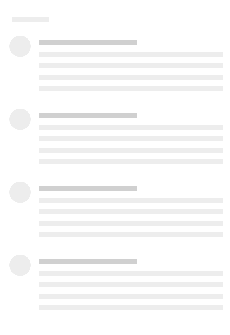 notification