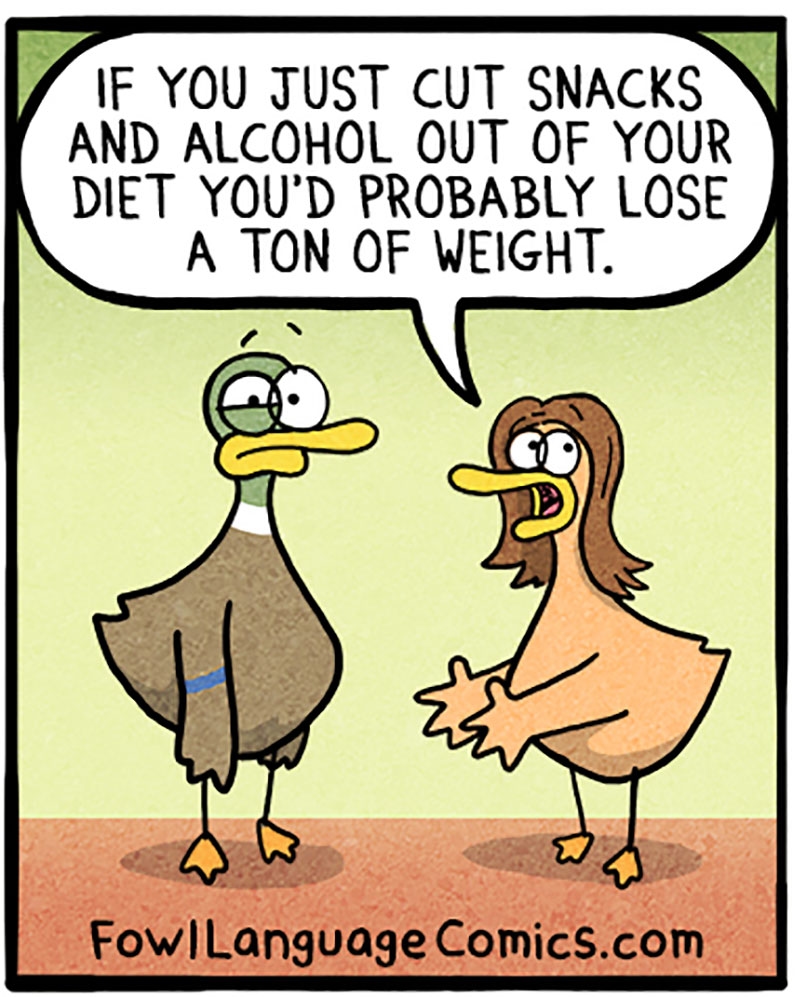 https://cdn.tinyview.com/fowl-language/2020-08-14-diet-vs-exercise/fowl-language_03.jpg
