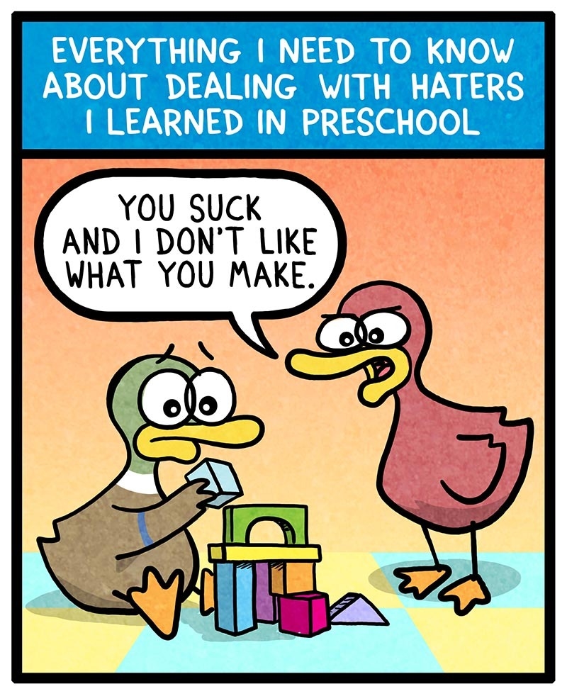 https://cdn.tinyview.com/fowl-language/2021/09/08/haters/haters-1.jpg