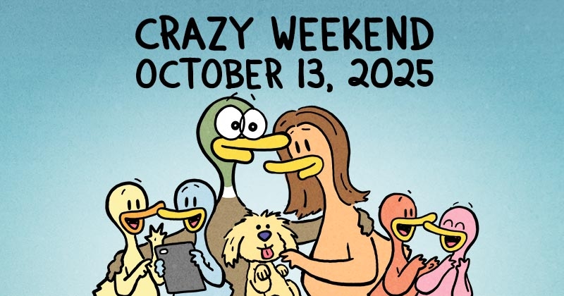 https://cdn.tinyview.com/fowl-language/2025/10/13/crazy-weekend/crazy-weekend-header.jpg