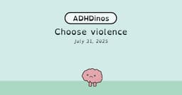 Choose violence
