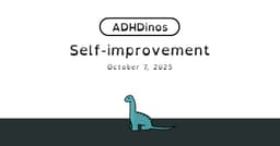 Self-improvement