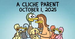 A Cliche Parent