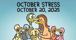 October Stress
