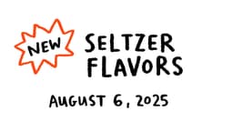New Seltzer Flavors