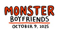Monster Boyfriends