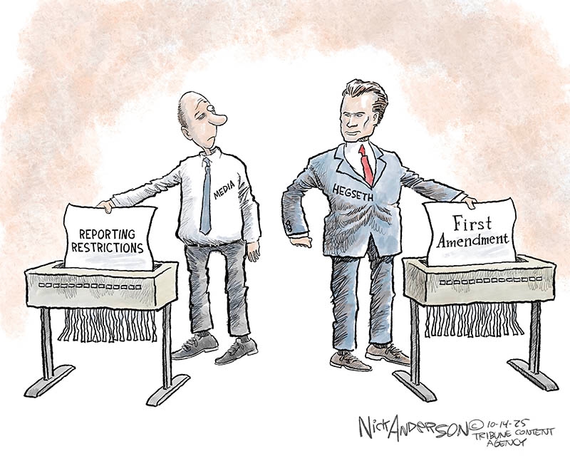 https://cdn.tinyview.com/nick-anderson/2025/10/14/irreconcilable-differeneces/101425.Pentagon_Reporting_Restrictions_Hegseth-copy.jpg