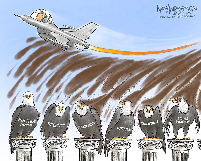 https://cdn.tinyview.com/nick-anderson/2025/10/21/the-list-is-long/102125.Trump_Dropping_Poop_On_Eagles-copy.jpg