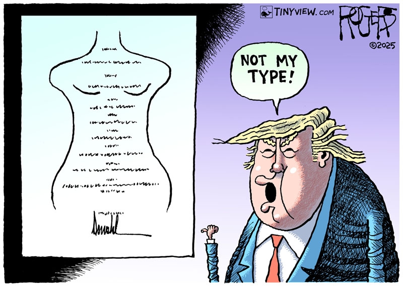 https://cdn.tinyview.com/rob-rogers/2025/09/12/trump-doodle/20250912_Trump_Doodle.jpg