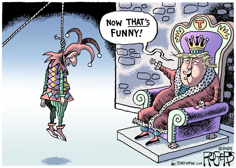 https://cdn.tinyview.com/rob-rogers/2025/09/19/death-of-satire/20250919_Death_of_Satire.jpg