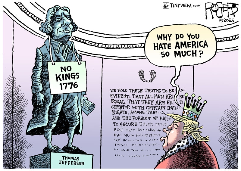 https://cdn.tinyview.com/rob-rogers/2025/10/17/no-kings/20251017_No_Kings.jpg