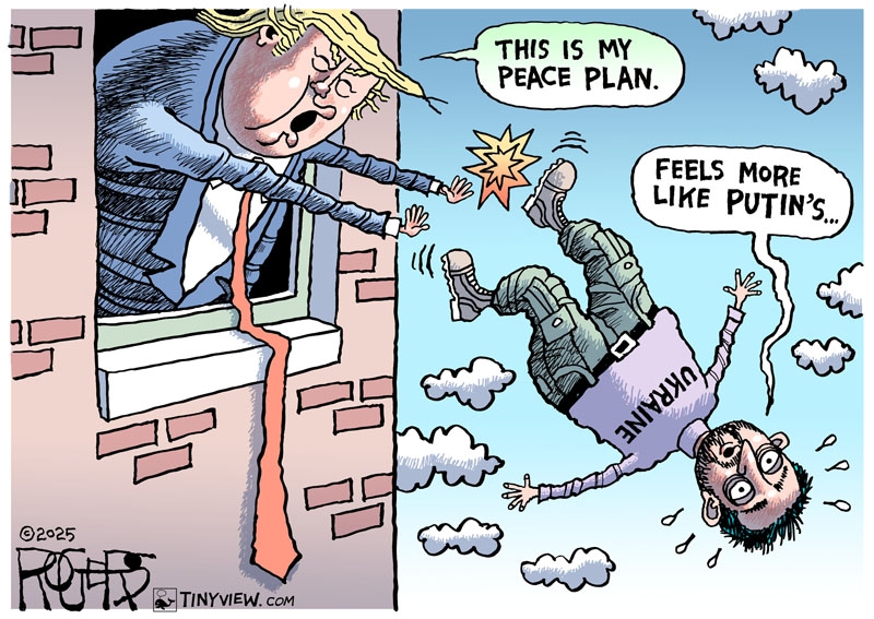 https://cdn.tinyview.com/rob-rogers/2025/12/02/peace-plan/20251202_Peace_Plan.jpg