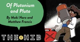 Of Plutonium and Pluto