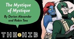 The Mystique of Mystique