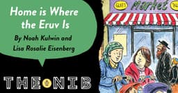 Home is Where the Eruv Is