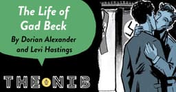 The Life of Gad Beck